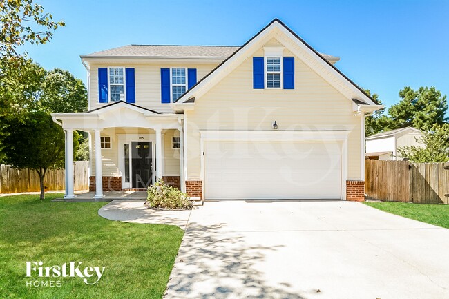 property at 105 Namath Ct