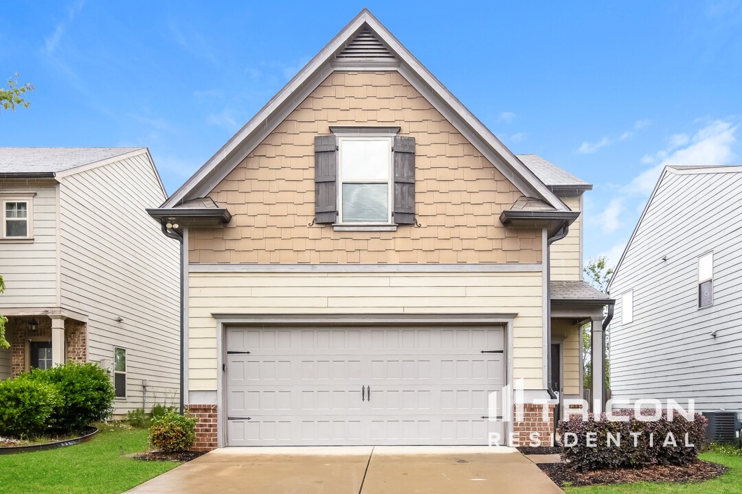 163 Fern Walk in Lawrenceville, GA - Building Photo