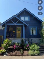 604 NE Shaver St in Portland, OR - Building Photo