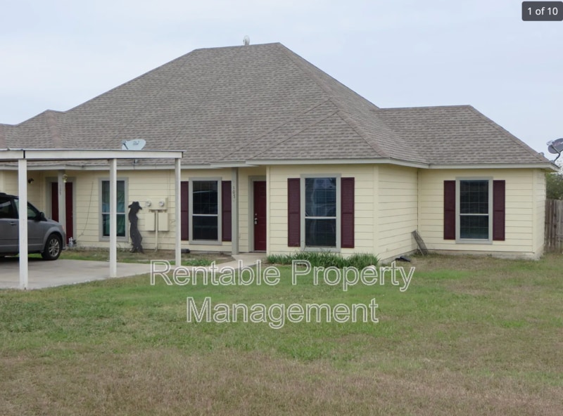 109 Collett Ct in Weatherford, TX - Building Photo