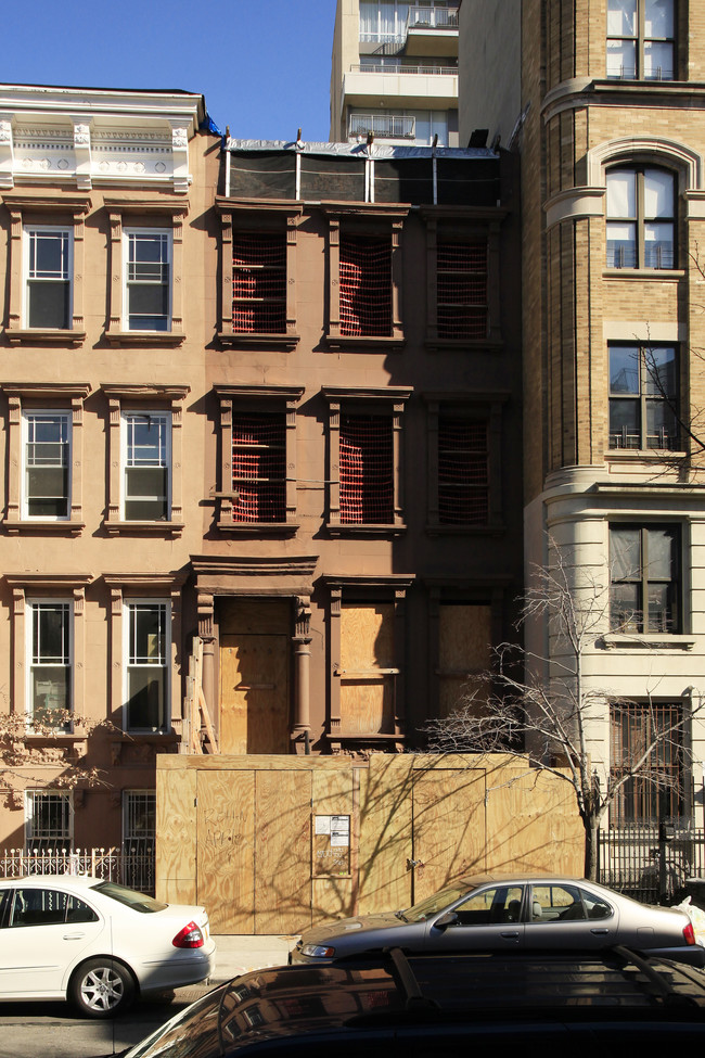 139 W 123rd St in New York, NY - Building Photo - Building Photo