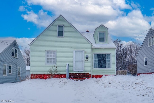 property at 9809 Way Ave