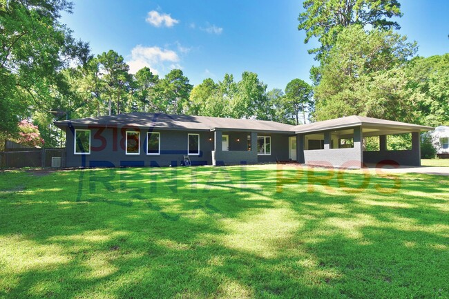 203 Huey Ave in Ruston, LA - Building Photo - Building Photo