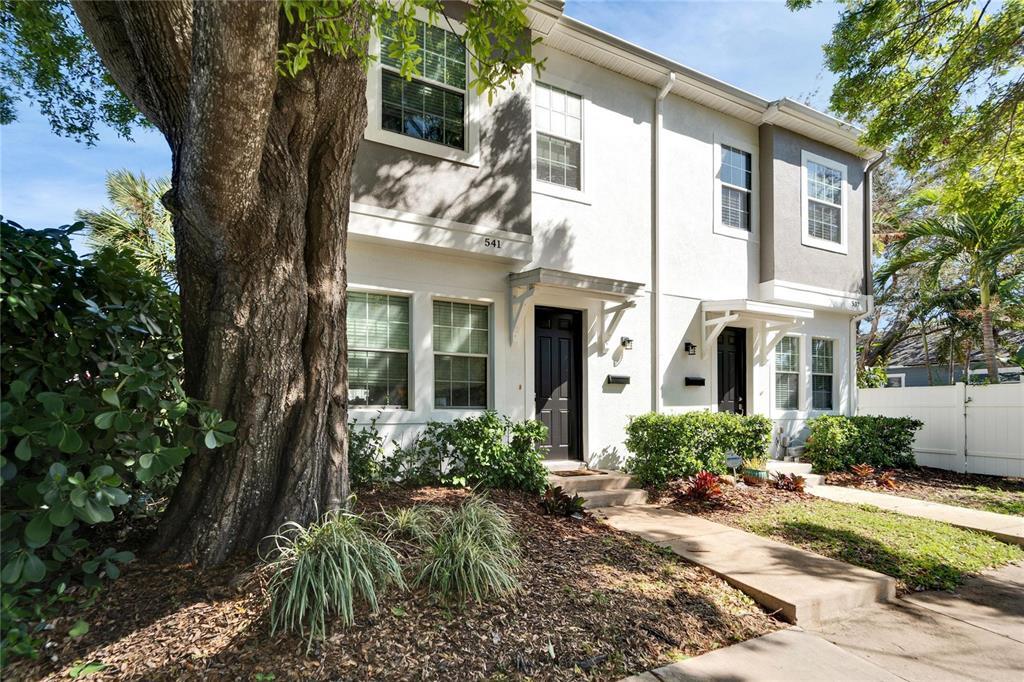 541 Delmar Terr S in St. Petersburg, FL - Building Photo