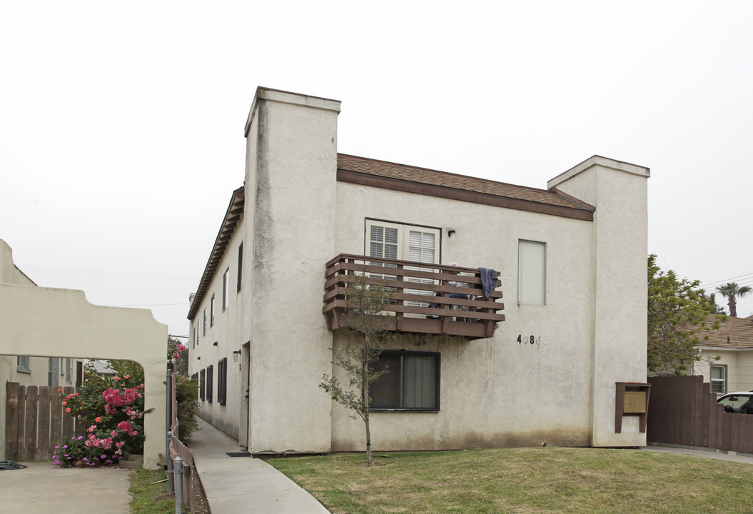 4080 Arizona St in San Diego, CA - Building Photo