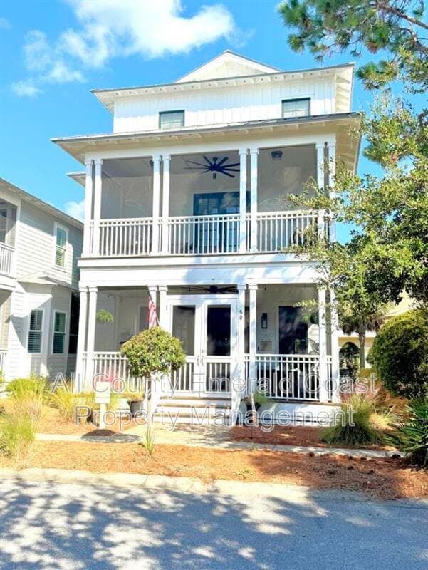 50 Cinnamon Fern Lane in Santa Rosa Beach, FL - Building Photo - Building Photo