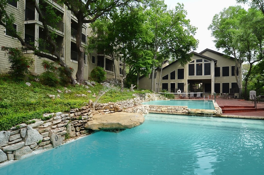 Westdale Creek in Austin, TX - Building Photo