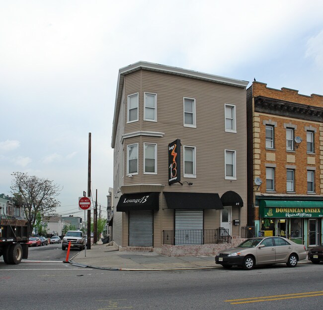 415 Central Ave in Newark, NJ - Building Photo - Building Photo