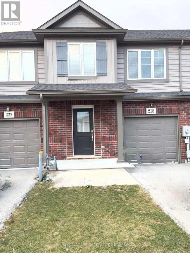property at 218 Heron St
