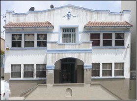 508 S Park View St in Los Angeles, CA - Building Photo