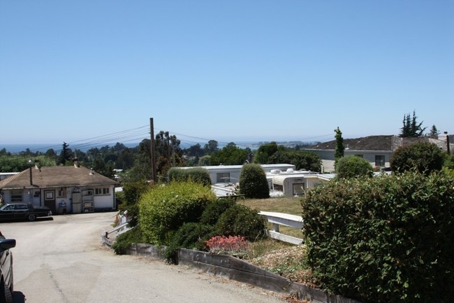 Ocean View Mobile Home Park in Aptos, CA - Building Photo - Building Photo