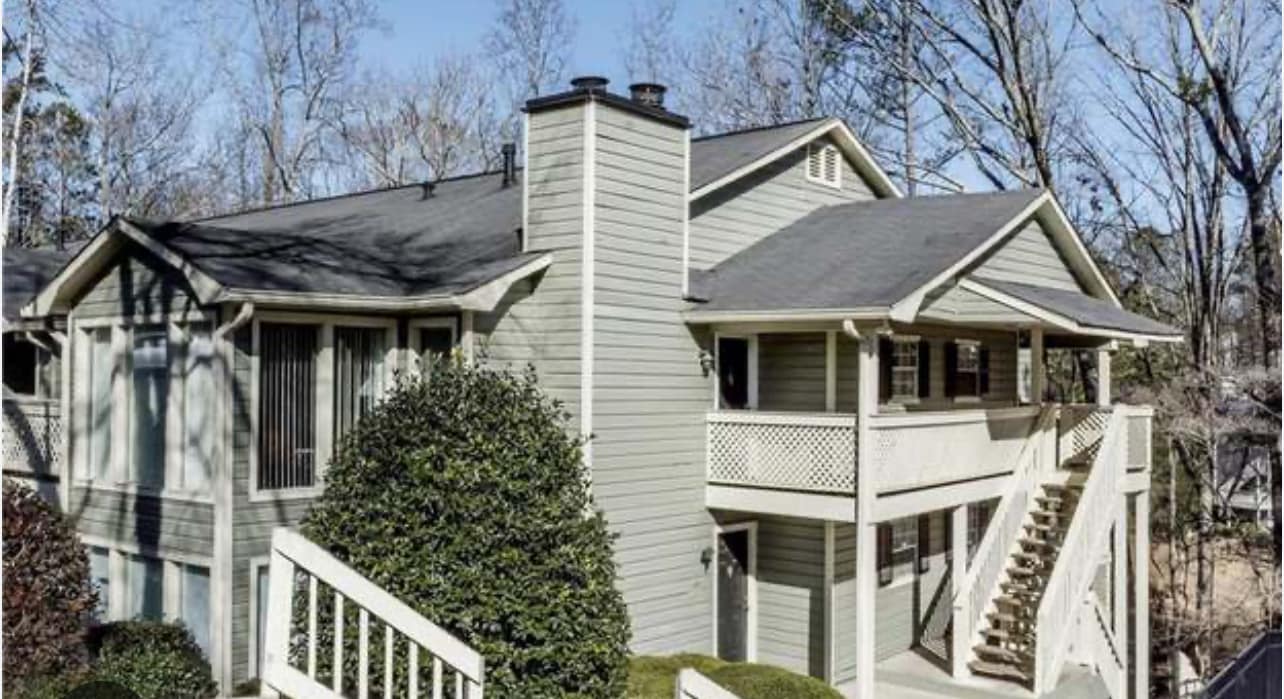 1605 Vicksburg Pl, Unit 1605 in Atlanta, GA - Building Photo