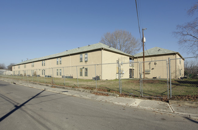 Mount Zion Sheltering Arms Apartments in San Antonio, TX - Building Photo - Building Photo