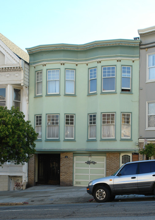 1030 Masonic Ave in San Francisco, CA - Building Photo