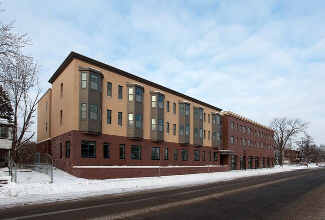 3700-3708 Nicollet Ave S in Minneapolis, MN - Building Photo - Building Photo