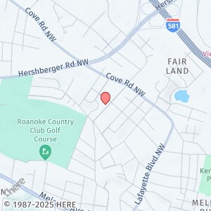 1456 Fresno St NW in Roanoke, VA - Building Photo