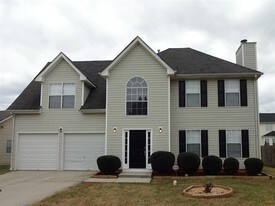 170 Labrea Blvd in Mcdonough, GA - Building Photo