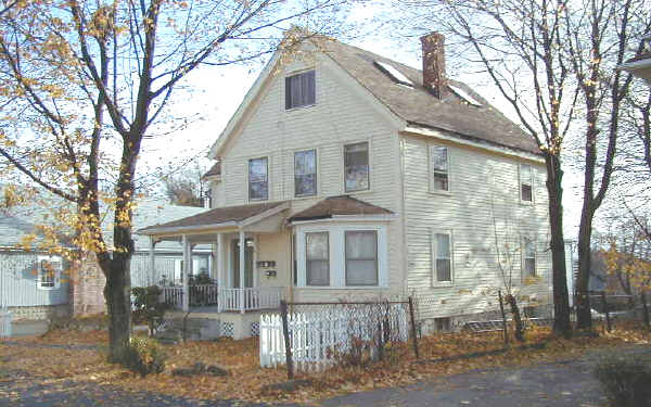 25-29 Savin Ave in Norwood, MA - Foto de edificio