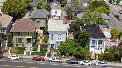 834 Georgia St in Vallejo, CA - Building Photo - Building Photo