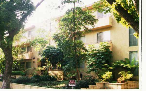 Meridian Apartments in South Pasadena, CA - Foto de edificio