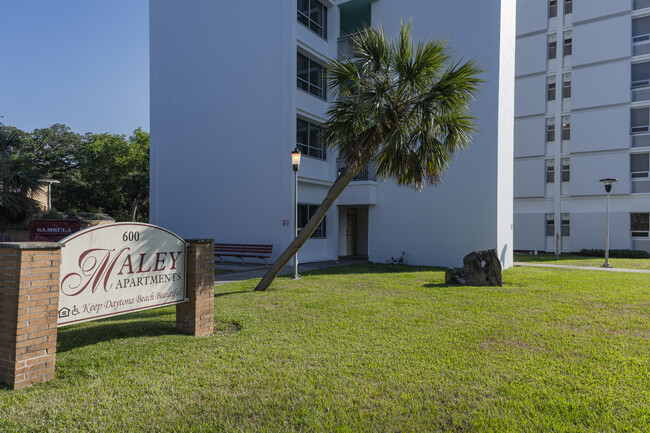 Maley Apartments in Daytona Beach, FL - Building Photo - Building Photo