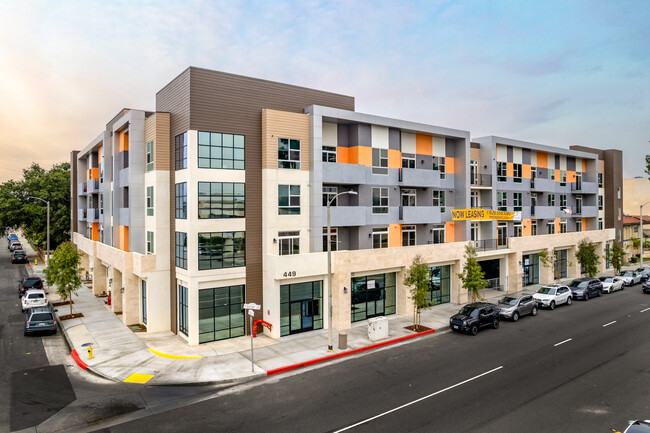 Earle Place in Rosemead, CA - Building Photo - Building Photo