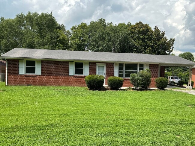 property at 205 Old Trenton Rd