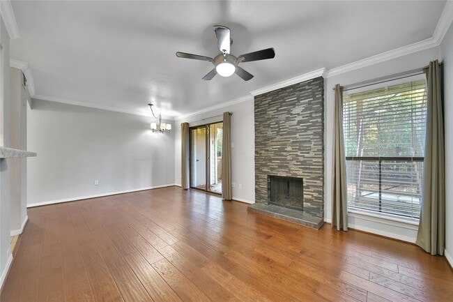 property at 3500 Tangle Brush Dr