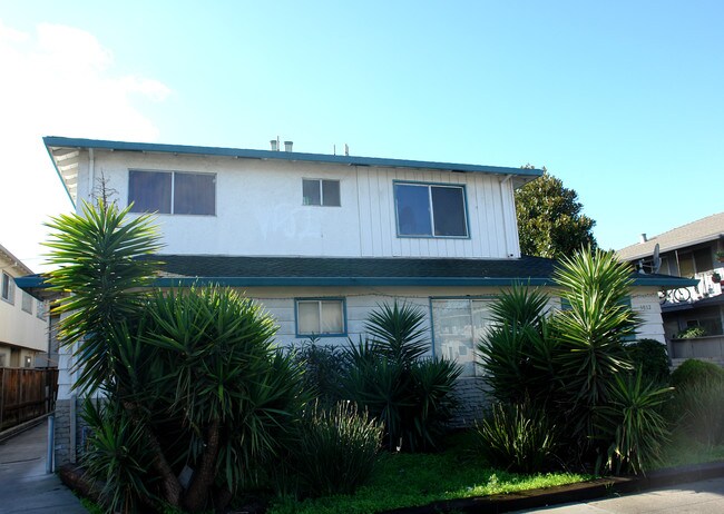 3812 Underwood Dr in San Jose, CA - Foto de edificio - Building Photo