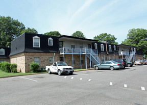 Cherokee Cabana Apartments