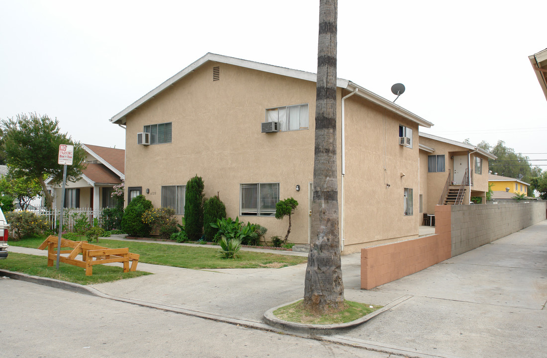 4122 Sequoia St in Los Angeles, CA - Building Photo