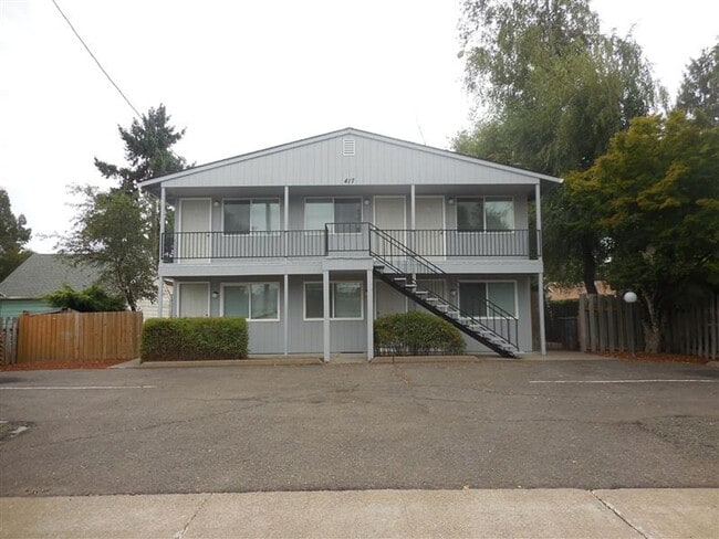 property at 417 SE 6th Ave