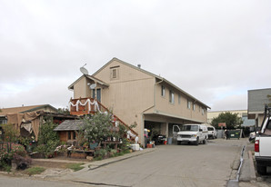 Pajaro Place Apartments