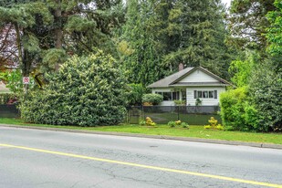 2731 McCallum Rd in Abbotsford, BC - Building Photo