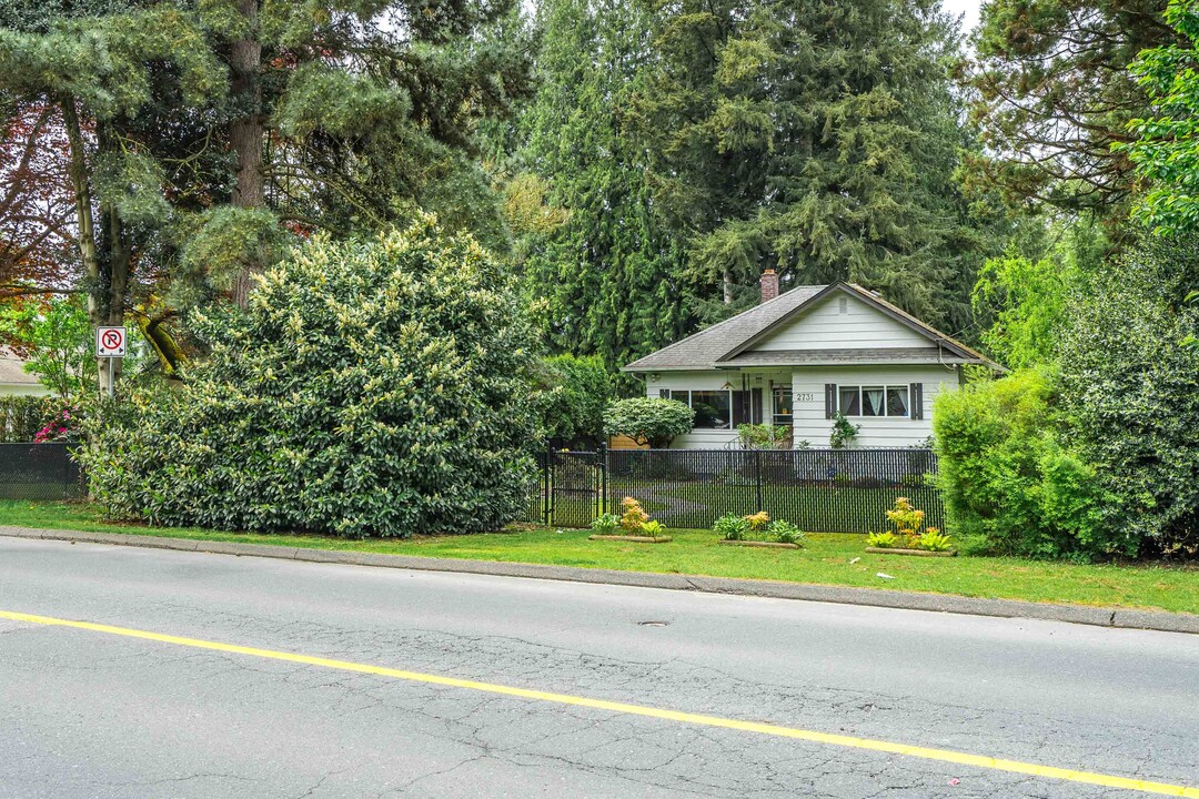 2731 McCallum Rd in Abbotsford, BC - Building Photo