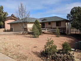 705 W St Moritz Dr in Payson, AZ - Building Photo