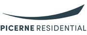 Property Management Company Logo Picerne Residential