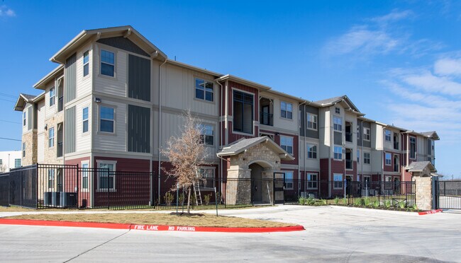 3700 Dacy in Kyle, TX - Building Photo - Building Photo