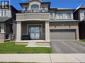 90 Stauffer Rd in Brantford, ON - Building Photo