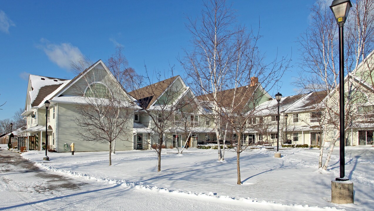 Gillespie Gardens in Brock, ON - Building Photo