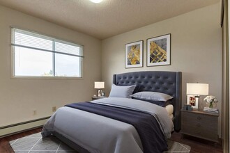 South Park Apartments in Medicine Hat, AB - Building Photo - Building Photo