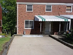 property at 3205 Glendale Ave
