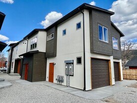 107 Park Ave in Salida, CO - Building Photo