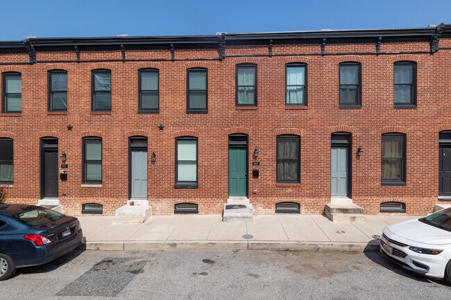 Henderson Crossing in Baltimore, MD - Building Photo - Building Photo