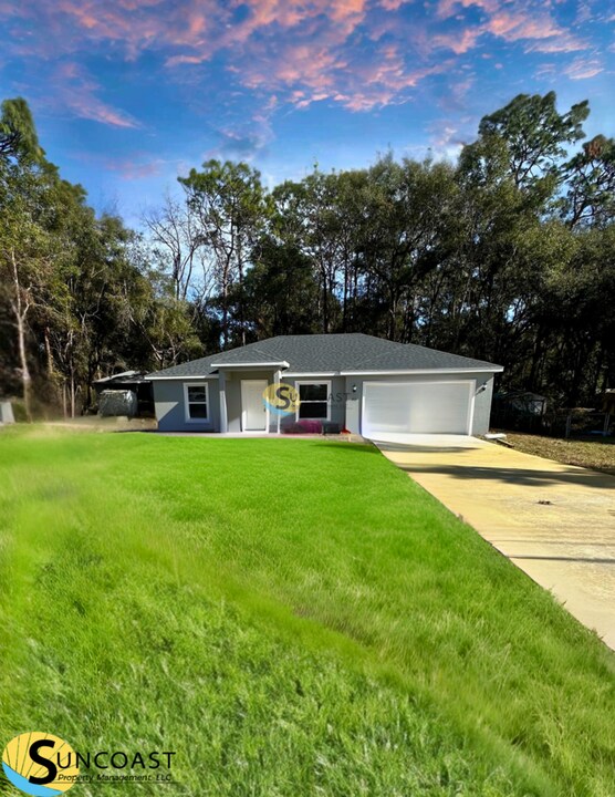 3915 S Apopka Ave in Inverness, FL - Building Photo