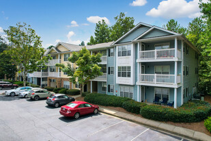 Highland Park Atlanta Apartments