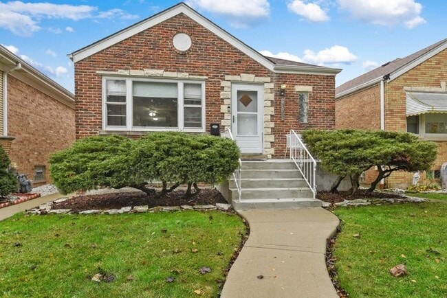 property at 2351 Burr Oak Ave