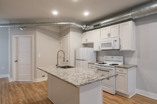 Elliott Park Apartments