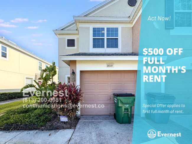 property at 26541 Castleview Way