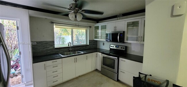 property at 6641 SW 26th St